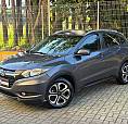 Honda Hr-V Ex 1.8 Flexone 16V 5P Aut. 2016