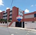 Excelente Apartamento Para Locação No Primeiro Andar Do Res. Ana Beatriz - Catolé