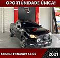 Fiat Strada Freedom 1.3 Flex Cs Plus - Na Bira Veículos!!