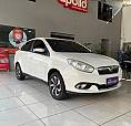 Fiat Grand Siena Tetrafuel 1.4 Evo F. Flex 8v 2016