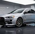 Mitsubishi Lancer Evolution X 2.0 16V 295Cv Tb Int. 2012