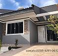 Casas Padrão Social