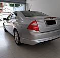 Fusion Sel 3.0 V6 Awd 24V 243Cv Aut -2010 Completo Unico Dono