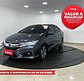 Honda City Exl Cvt 1.5 - 2017