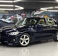 Bmw 320i A 2.0 Turbo/activeflex 16v 184cv 4p 2015