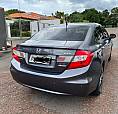 Honda Civic Exr 2.0 16V 