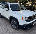 Jeep Renegade 16/16 Longitude De Único Dono.