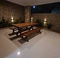 Completíssima! 358M - 4/4 Com Suítes - Porcelanato - Área Gourmet - Aproveite