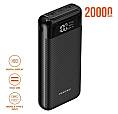 Power Bank Pineng Bateria Extra Slim 20000 Mah Visor Digital - Loja Natan Abreu