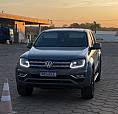 Amarok Dark Label 2015 Remodelada .