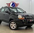Tucson 2013/2014 2.0 Mpfi Gls 16V 143Cv 2Wd Flex 4P Automático