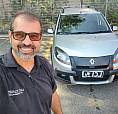 Sandero 2013 Stepway / Única Dona / 37.000 Km