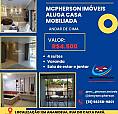 Alugo Casa Mobilhada - Mcpherson Imovéis