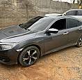 Honda Civic Sedan Touring 1.5 Turbo 16V Aut.4P 2017