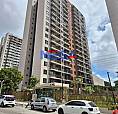 Apartamento Com 2 Quartos No Bairro Presidente Kennedy Em Fortaleza, Ce