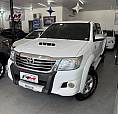 Hilux Srv 2013 - Placa A - D4-d 4x4 3.0 Tdi Diesel Aut