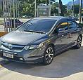 Honda Civic Sedan Lxs 1.8/1.8 Flex 16V Aut. 4P 2007