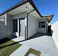 Casa 2 Quartos 52m² - Forquilhas