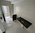 004 - Alugo Apartamento No Prime Calhau - 2 Quartos - 2 Banheiros / Fale Comigo