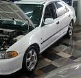 Honda Civic Automatico Completo 1.6Ano1994