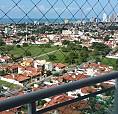 Área Nobre - Vista Mar - 3/4 C/ Suíte - Andar Alto - Localização Privilegiada