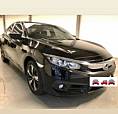 Honda Civic Exl 2018 