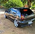 Fiat Palio Young 1.0 Mpi 8V 4P (Álcool) 2002