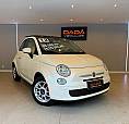 Fiat 500 Cult 1.4 Flex 8v Evo Dualogic 2012