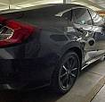 Oportunidade! Civic Sedan Exl 2.0 Flex 20/20 11Mil Km