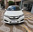 Honda City Sedan Exl 1.5 Flex 16V 4P Aut. 2016