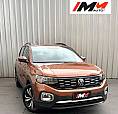 Volkswagen T-Cross Comfortline 1.0 Tsi Flex 5P Aut. 2022
