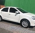 Toyota Etios Sedan Xls 1.5 