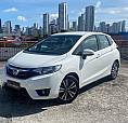 Honda Fit Ex Automatico 2017