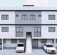 Apartamento Para Venda No Bairro Itacolomi, Baln. Piçarras / Sc.