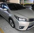 Corolla Xei 2015 Blindado