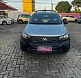 Volkswagen Saveiro Robust Total Flex 16V 