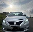 Nissan Versa Sl 1.6 16V Flex Fuel 4P Mec. 2013