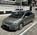 Honda Civic Sedan Lxs 1.8/1.8 Flex 16V Aut. 4P 2007