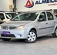Renault Logan Expression Flex 1.6 16v 4p 2010