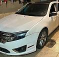 Ford Fusion Sel 2.5 16V 173Cv Aut. 2011
