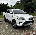 Toyota Hilux Cd Srx 4X4 2.8 Tdi 16V Diesel Aut. 2018