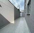 Área Privativa Para Aluguel, 2 Quartos, 1 Vaga, Jaraguá - Belo Horizonte/Mg
