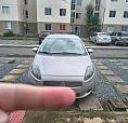 Fiat Punto Attractive Italia 1.4 F.flex 8V 5P 2012