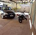 Kitinete No Buriti Sereno Com Garagem E Portão Eletr. Na Linha Do Onibus 186.