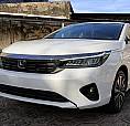 Honda City Sedan Touring 1.5 Flex 16V 4P Aut. 2025