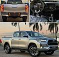 Hilux 2021  Srx At.