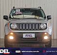 Renegade 2017/2018 1.8 16V Flex Sport 4P Manual
