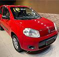 Fiat Uno 2012 1.0 Evo Vivace 8V Flex 2P Manual