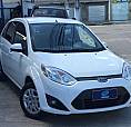 Fiesta Se 1.0 2014/2014 Completo + Airbag E Abs 