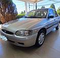Escort Gl 1.6 Completo - Relíquia De Conservação E Modelo